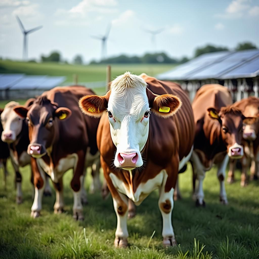 Dairy Farming