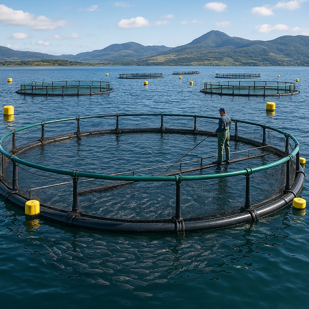 Fish Farming