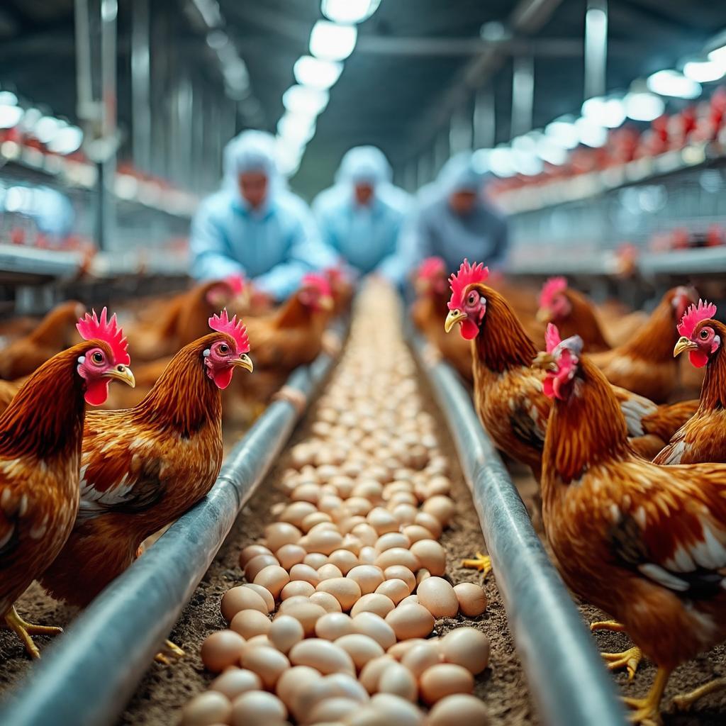 Poultry Farming