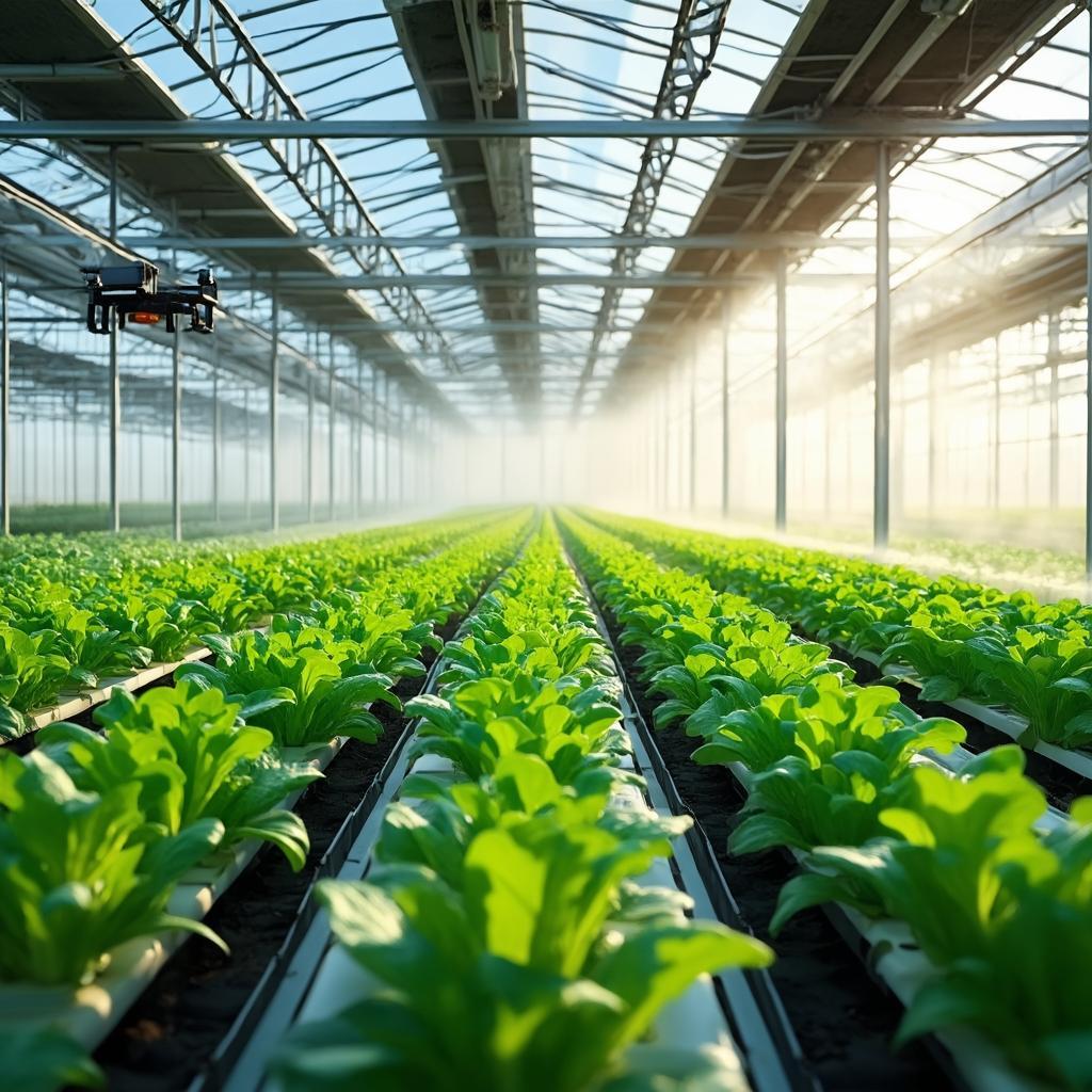 Vegetable Farming