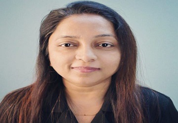 Sprooha Vinay Pillai